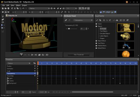 Dvd playback is in slow motion. Corel MotionStudio 3D Download