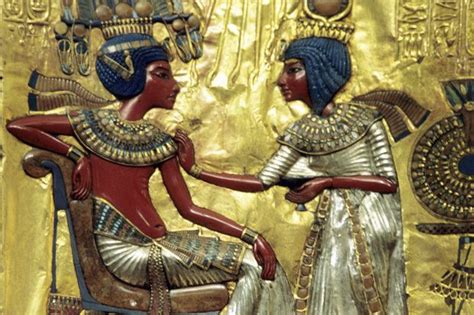 queen nefertiti and king tut ancient egypt clothing ancient egypt art sacred water the great