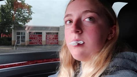 My Girlfriend Gets Her Wisdom Teeth Taken Out Youtube