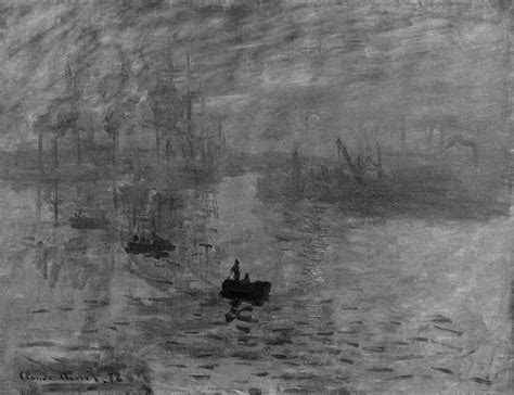 Fileclaude Monet Impression Soleil Levant 1872 Bw New World