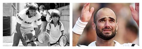 A Sporting Life Andre Agassi