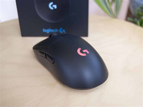 Logitech G Pro Wireless Review Still A Top Gaming Mouse Nearly Three Years Later Windows Central