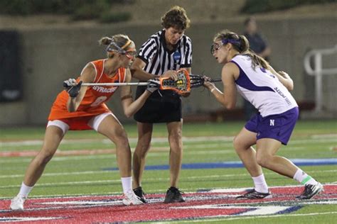 Evolution Looking At The Rules Changes In Women S Lacrosse Inside Lacrosse