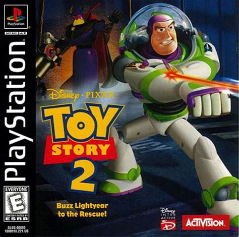 Toy Story 2 Sony Playstation