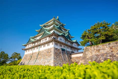 Top 5 Nagoya Sightseeing Spots And The Tips For Walking Around The