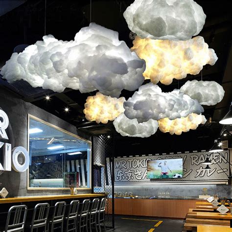 Diy Cloud Light Ceiling Best Idea Diy
