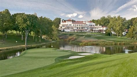 Congressional country club 8500 river rd bethesda, md 20817. Congressional Country Club to host 2031 PGA Championship ...