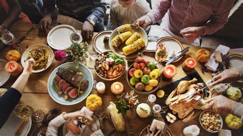 Canadian Thanksgiving 6 Reasons Why Its Different From The Us Holiday