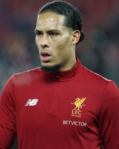 This statistic shows which shirt numbers the palyer has already worn in his career. Virgil van Dijk
