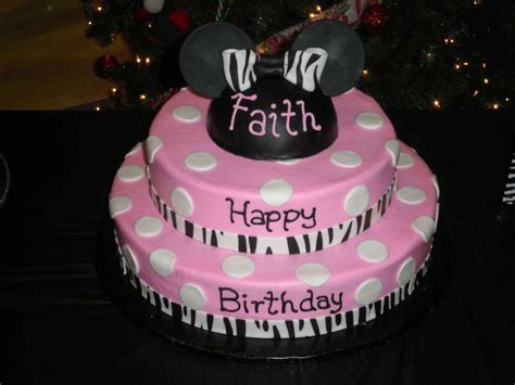 Happy Birthday Faith Pink Birthday Party Hot Pink