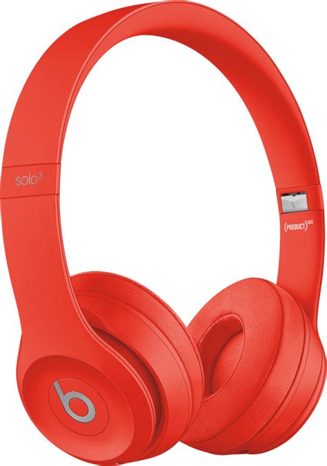 Beats By Dr Dre Solo³ Wireless On Ear Headphones Productred Citrus