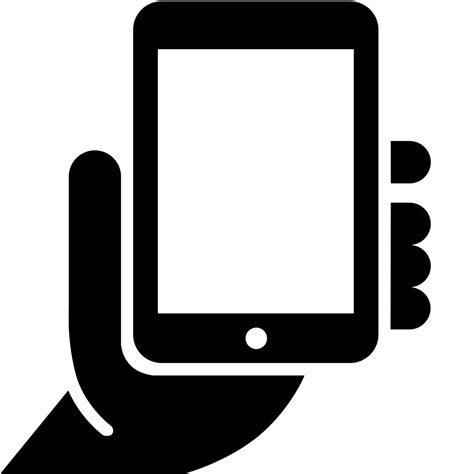 14 Mobile Vector Icon Png