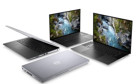 Dell Unveils New Lightweight Latitude Super Charged Precision Pcs