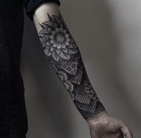 50 Beautiful Forearm Tattoos