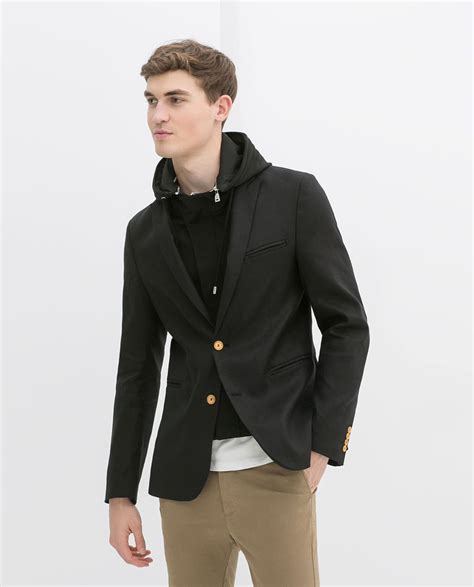 Suit Jacket With Hoodie Blazer With Hoodie Outfits For Men 69 Ideas