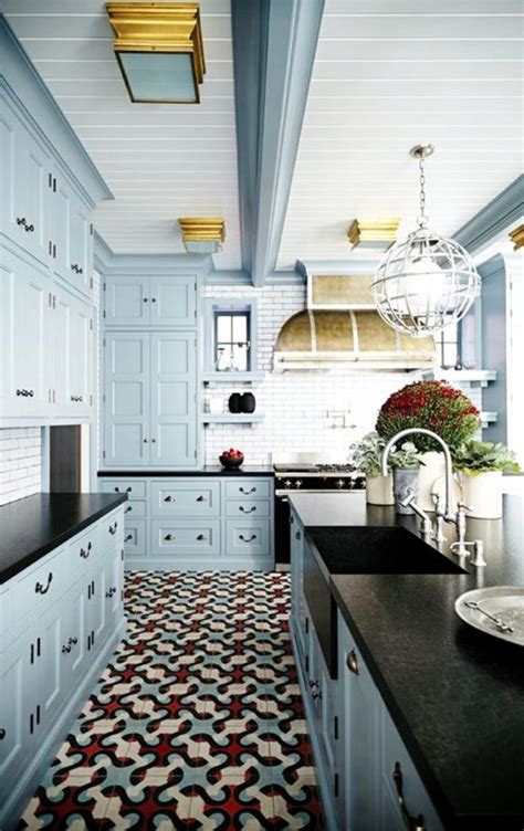 We lacquer, paint, stain and epoxy all types of cabinetry. Paint Colors For Kitchen Cabinets: Popular Painted Kitchen ...