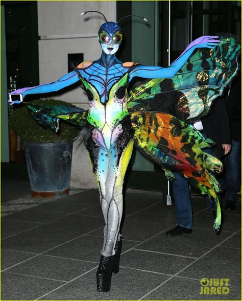 Heidi Klums Halloween Costume Is As Amazing As Expected Photo 3231845 Heidi Klum Pictures