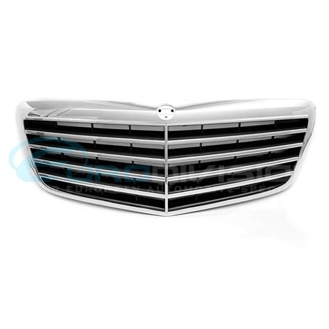 Mercedes E Class W211 Facelift Amg Front Grille Euro Division