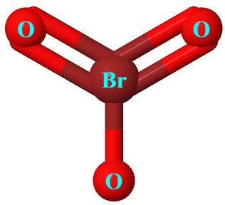 Bro Lewis Structure Molecular Geometry Bond Angle Polarity Electrons