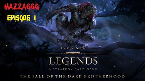 The Elder Scrolls Legends Strategy Card Game Lets Do Battle