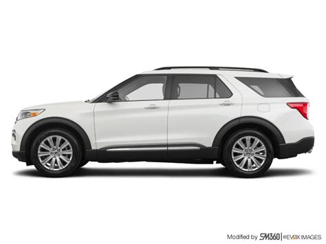 Morand Ford In Sainte Catherine The 2022 Ford Explorer Hybrid Limited