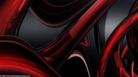49 Hd Red Abstract Wallpapers On Wallpapersafari