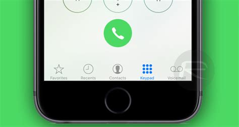 This application works with any plain old telephone system , landline phone this app will give you experience of iphone dialer in your android device. Tips To Quickly Redial Last Number On iPhone | Redmond Pie