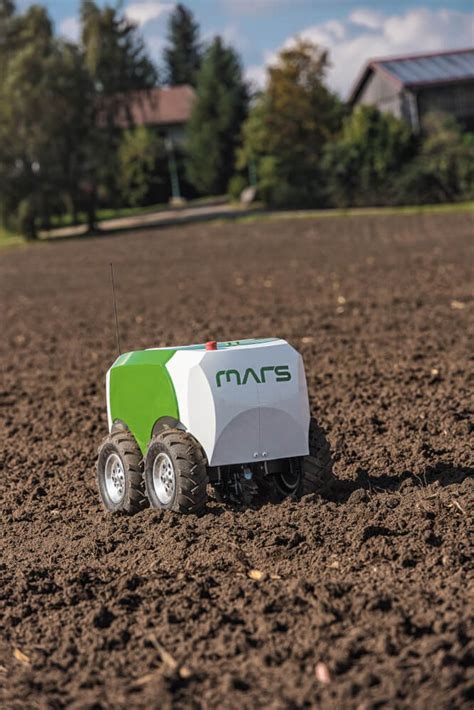 The Future Of Agriculture Adopting More Advanced Robots For Next Gen