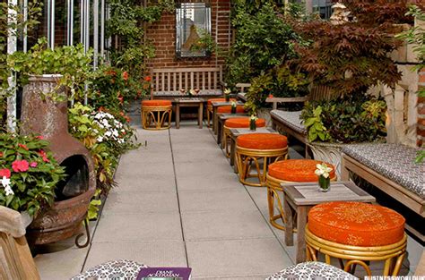 The 10 Best Outdoor Bars In Nyc Thestreet