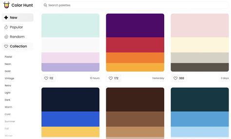 10 Color Combination Sites To Get Your Design Juices Flowing