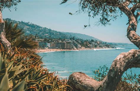 10 Most Beautiful And Best Beaches In Laguna Beach California