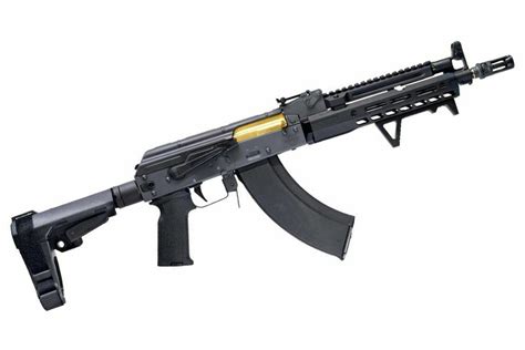 The Comrade An American Ak From The Tactical Edge Recoil