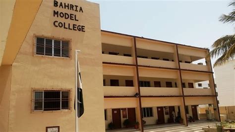 Bahria Model Schools Majeed Sre Karachi