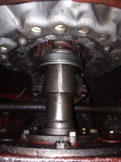 Ford 3910 Power Steering Column Leak Yesterdays Tractors Forums