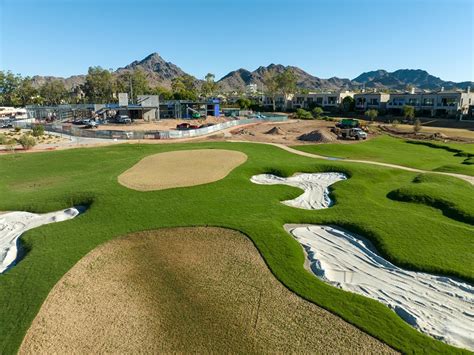 Estates Course At The Arizona Biltmore Golf Club Phoenix Az