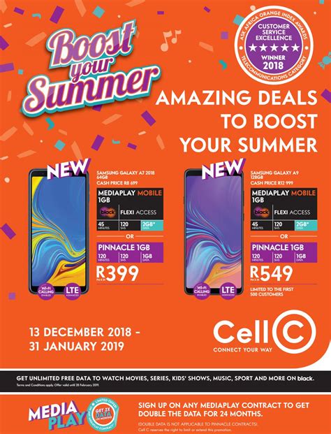 Cell C Franchise Booklet December 2018 By Cell C South Africa Issuu