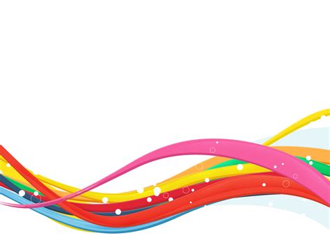 Colorful Png Clipart Png Mart
