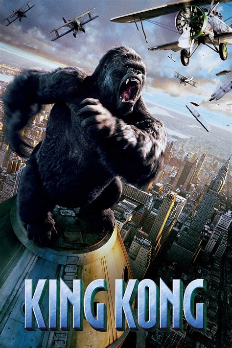 King Kong 2005 Posters — The Movie Database Tmdb