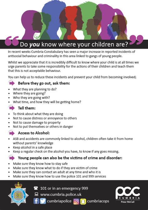 Do You Know Where Your Children Are A5 Leaflet V2102410241