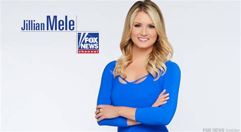What Was Jillian Meles Fox News Salary And What Is Her Net Worth