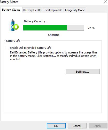 ‎dell Inspirion 7566 Battery Level Doesnt Change Dell Technologies