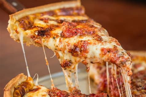 Estas Son Los Mejores Restaurantes De Pizza En Chicago La Ciudad Con