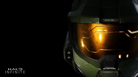 343 Industries Reveal Halo Infinite Artwork And They Look Amazing