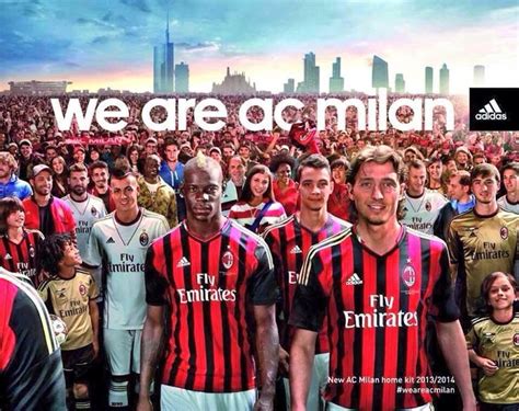 Walau saya bilang saudara tetapi sebenarnya klub inter milan ini adalah rival dari ac milan. Milan 13-14 (2013-14) Home, Away and Third Kits Released ...