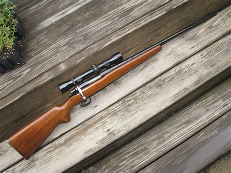 Remington Model 722 In 244 Caliber For Sale At