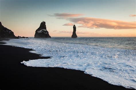 Four Reasons Why You Must Visit Icelands Reynisfjara Black Sand Beach