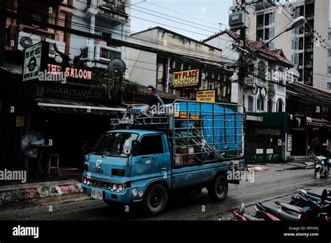 Thailand Truck Hi Res Stock Photography And Images Alamy