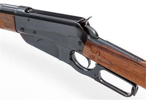 Browning Model 1895 Lever Action Rifle