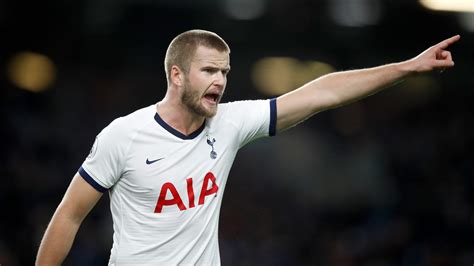 Eric Dier Looks Forward After A ‘very Difficult Time Bt Sport