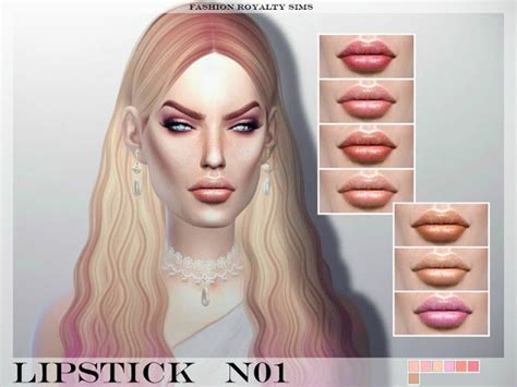 The Best Lips By Fashionroyaltysims Sims Sims 4 Blog Sims 4 Update